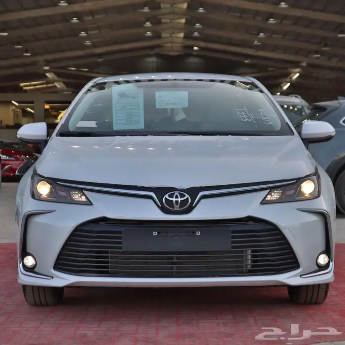 تويوتا كورولا xli 1.5اتوماتيك 2025 4