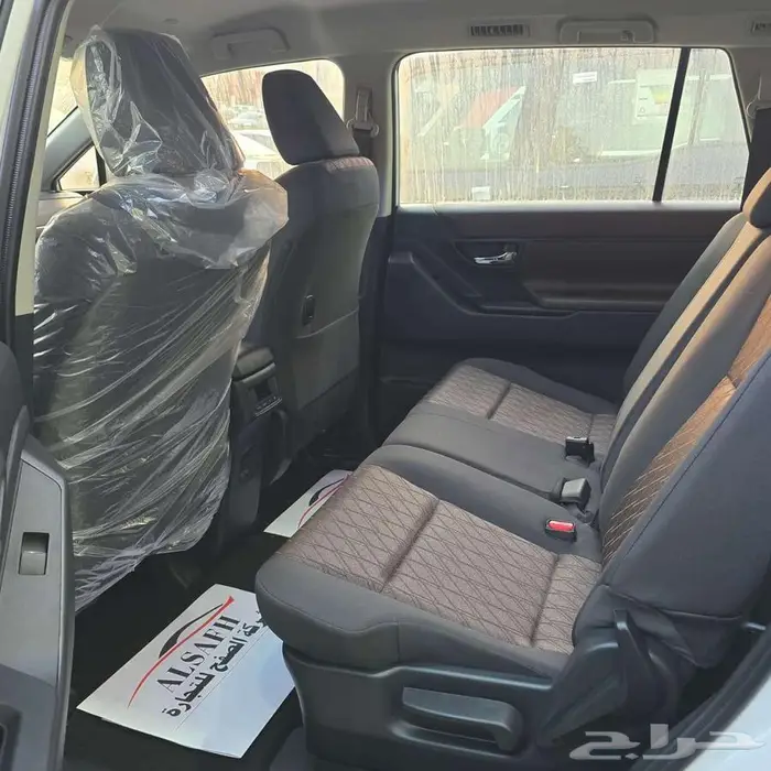 تويوتا انوفا GL بنزين 2026 الاقل سعرأ 9