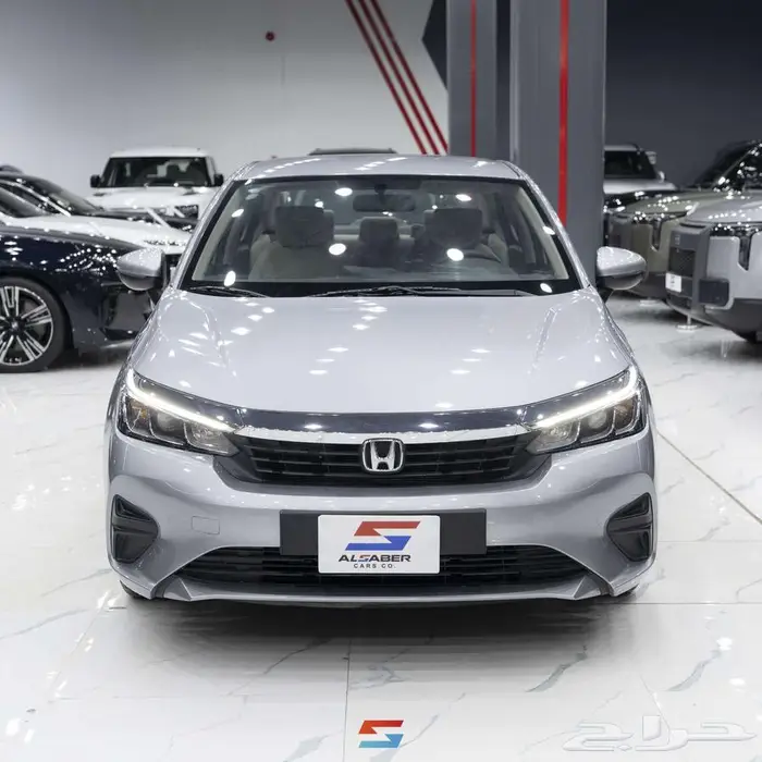 هوندا سيتي DX موديل 2024 مستعمل 1
