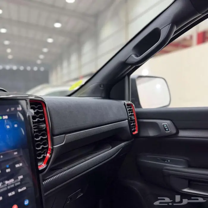 فورد رينجر رابتر 2024 غمارتين 5