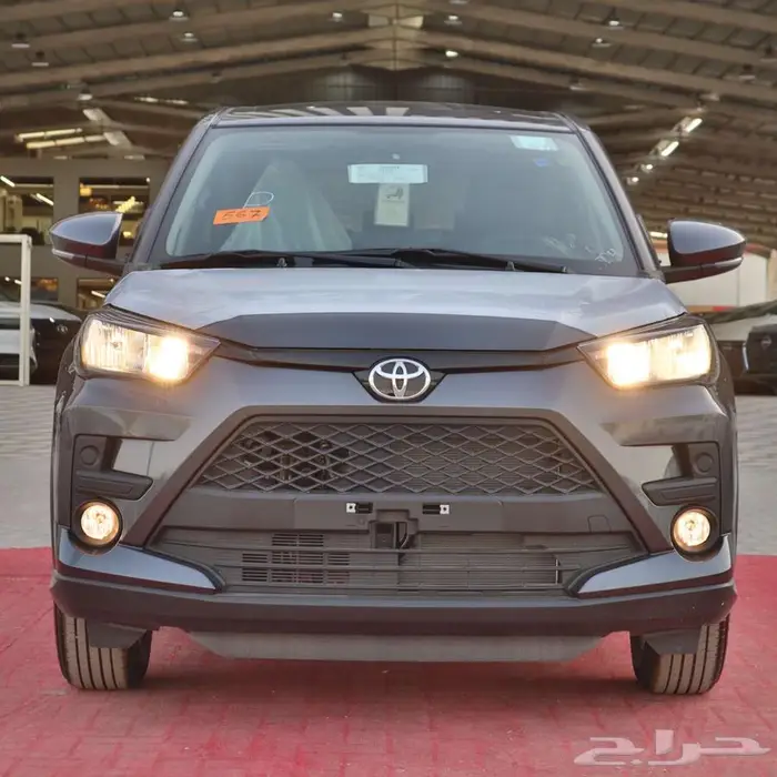 تويوتا رايز ستاندر وفل كامل 2026 5