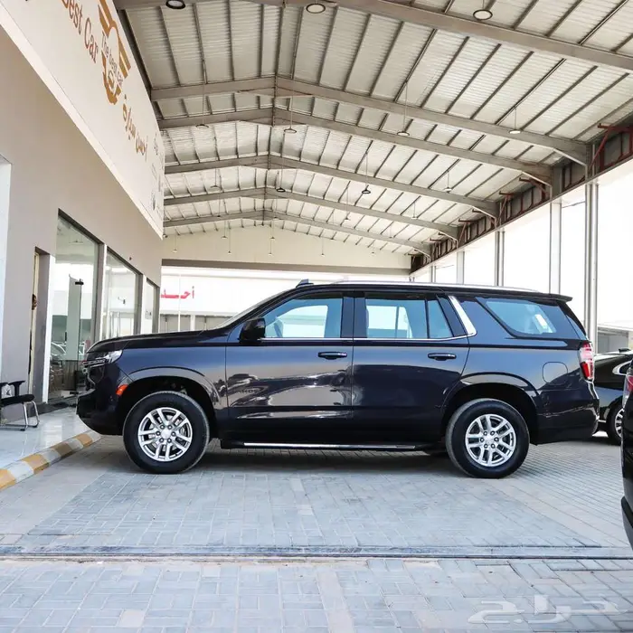 تاهو LS بدون دبل موديل 2023 2