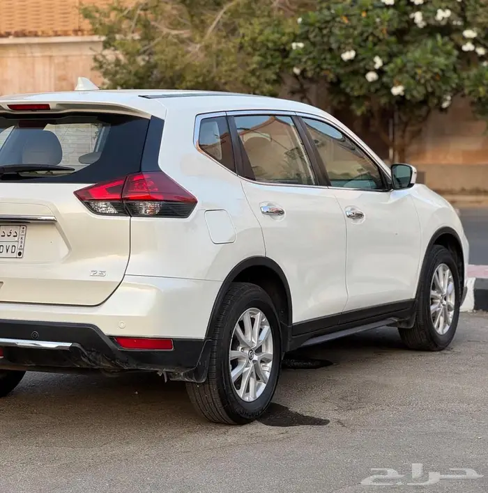 نيسان اكس تريل 2021 دبل السعر 59 الف 7