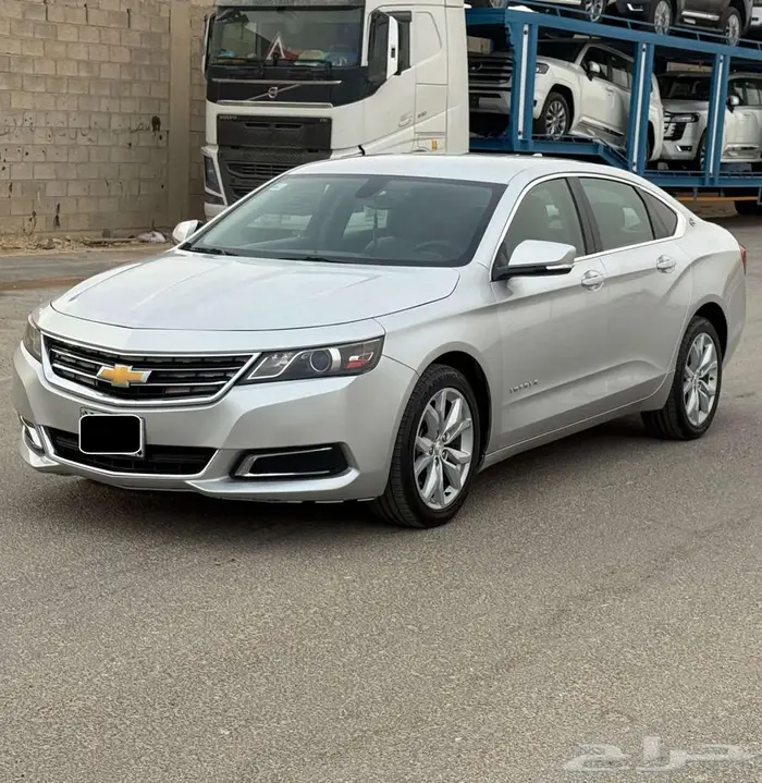 شيفروليه إمبالا 2017 3