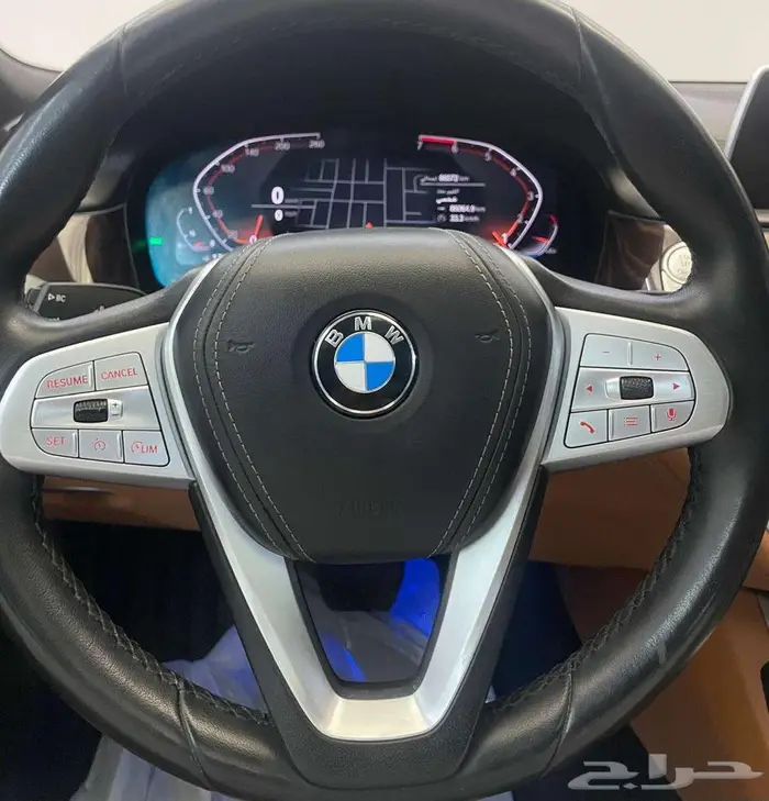 بي ام دبليو 2021 730LI 10