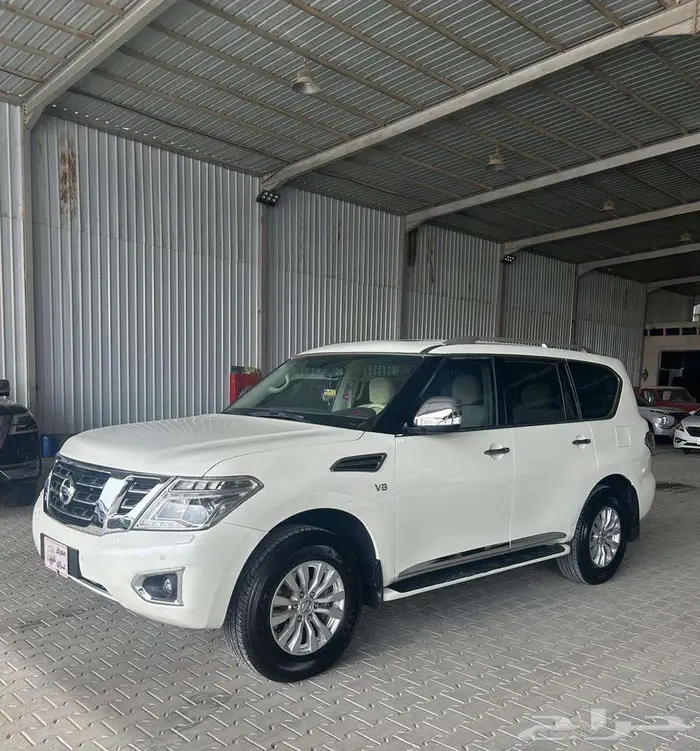 نيسان باترول 2016 1