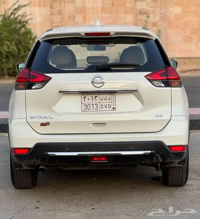 نيسان اكس تريل 2021 دبل السعر 59 الف 0