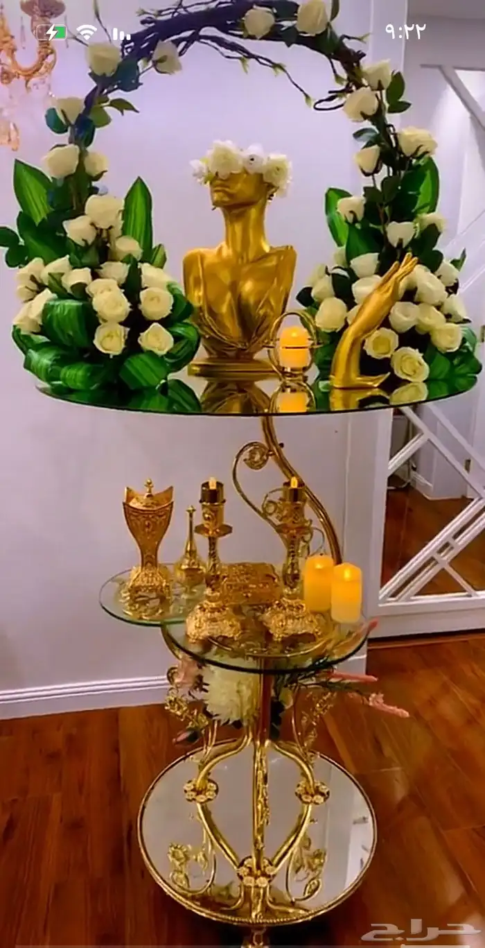 كوش خطوبه على استعداد تام لتجهيز مناسباتكم 8