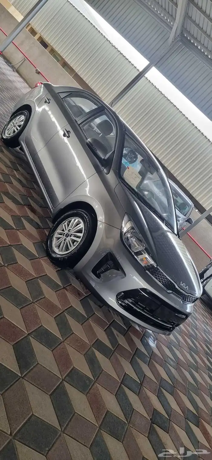 كيا بيجاس 2026 نص فل 1