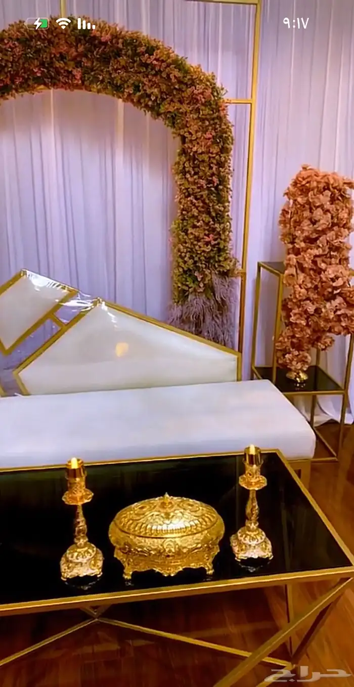 كوش خطوبه على استعداد تام لتجهيز مناسباتكم 5