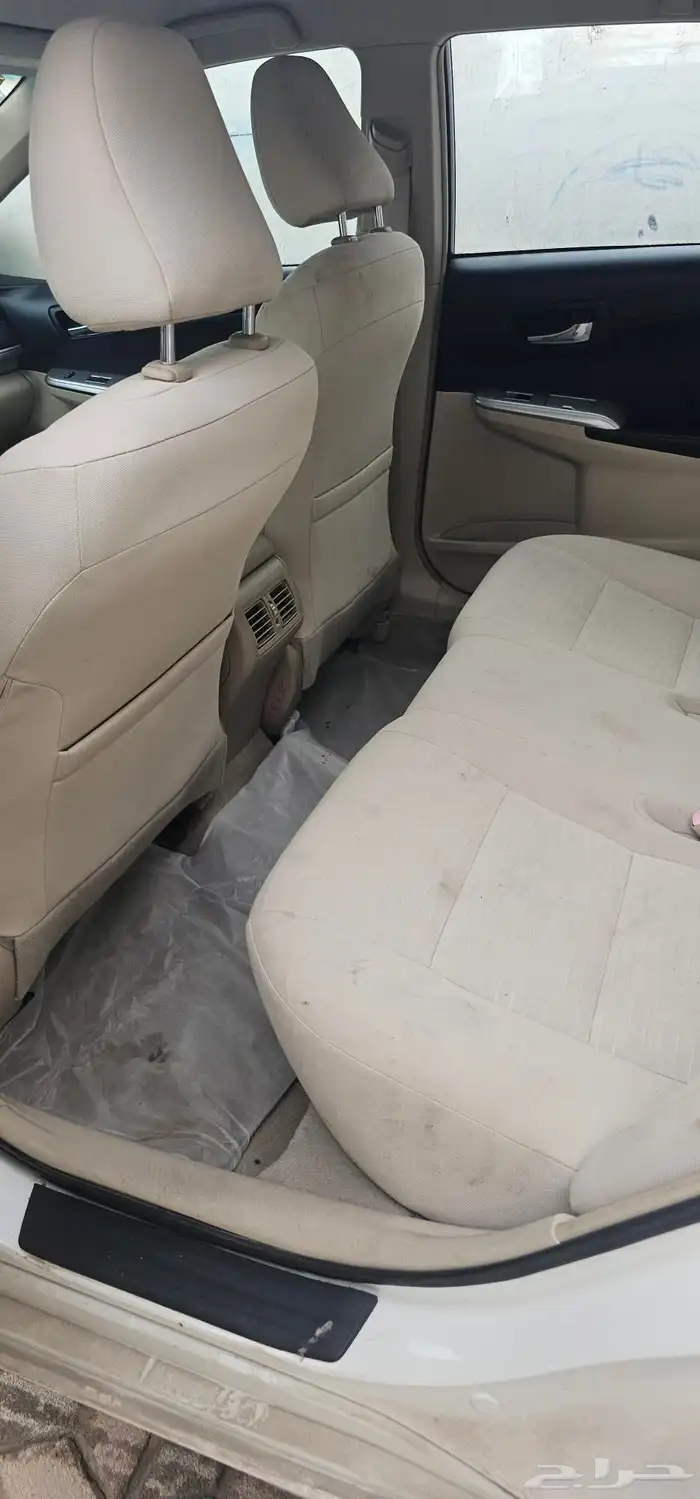 تويوتا كامري موديل 2017 6