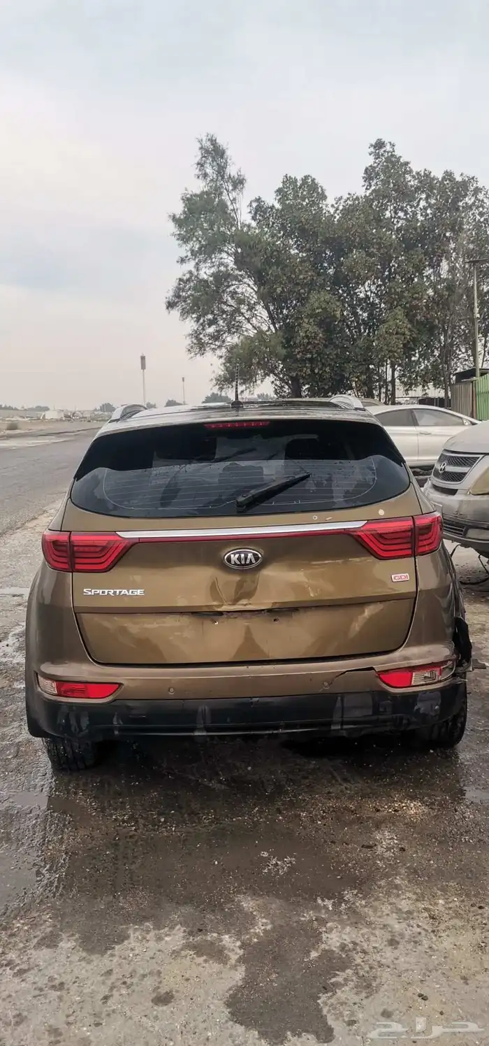 سبورتاج 2017 GDI سلندر دب 4 تشليح قطع غيار فقط اتواصل واتساب 0