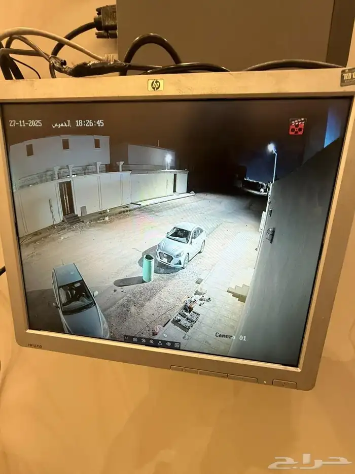 كاميرات مراقبة وصيانة وبرمجة بالمدينة المنورة 5