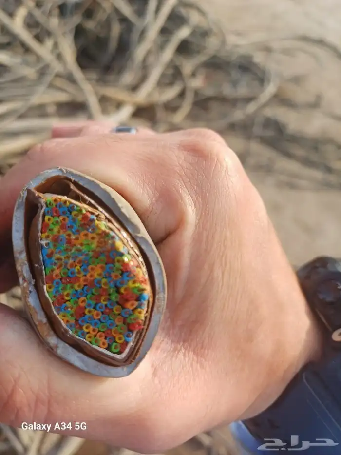 حديد ونحاس 6