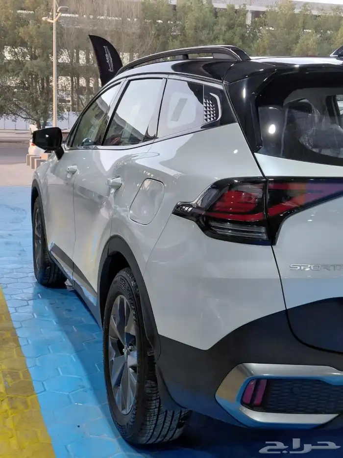 كيا سبورتاج نص 2025 عروض نهاية العام بدات الحق عروض يوروبكار 4