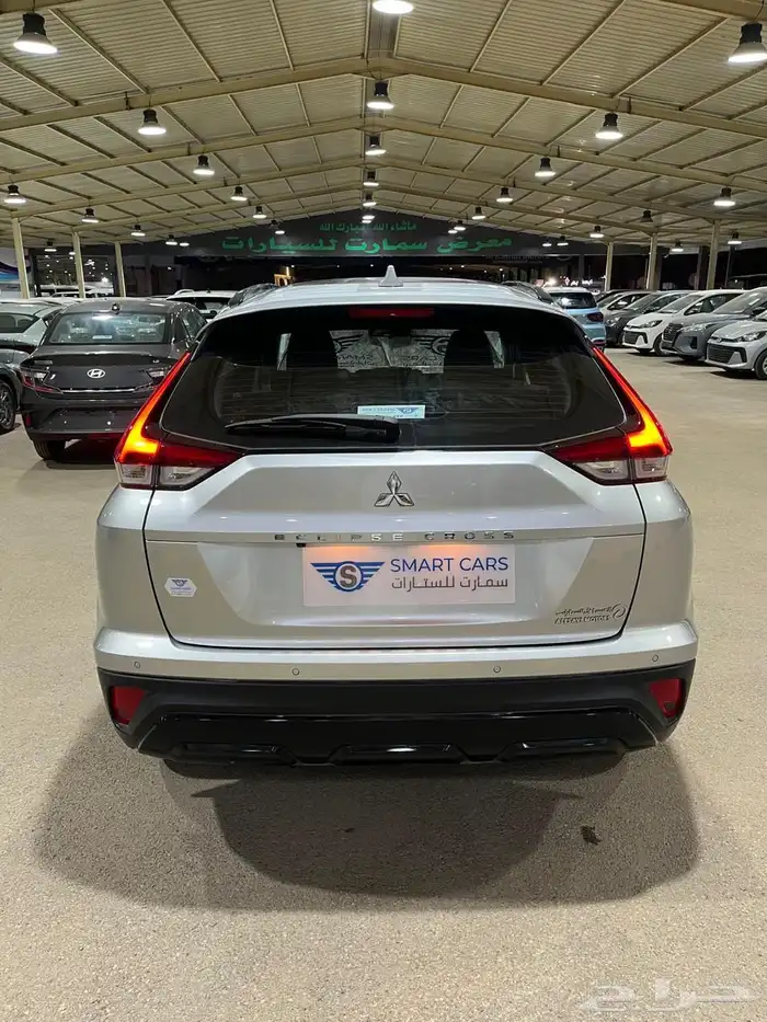 عرض خاص لعملاء الكاش ميستوبيشي اكلبس نص فل 2025 السعر85800 5