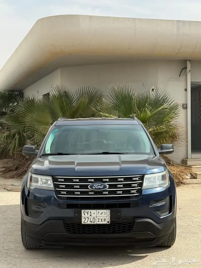 فورد اكسبلور موديل 2017 0