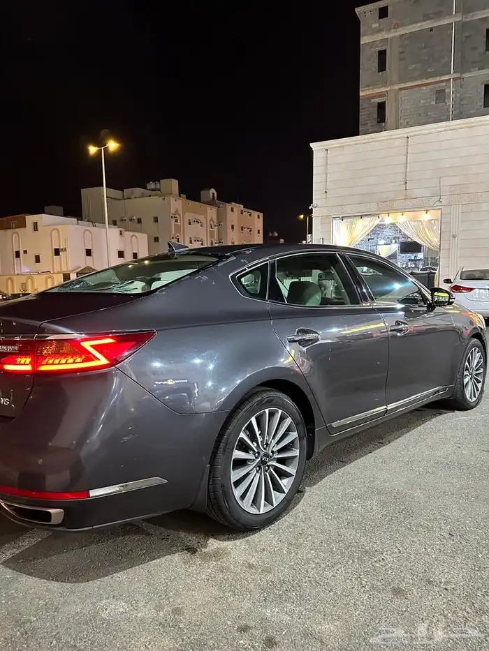 كيا كادينزا 2