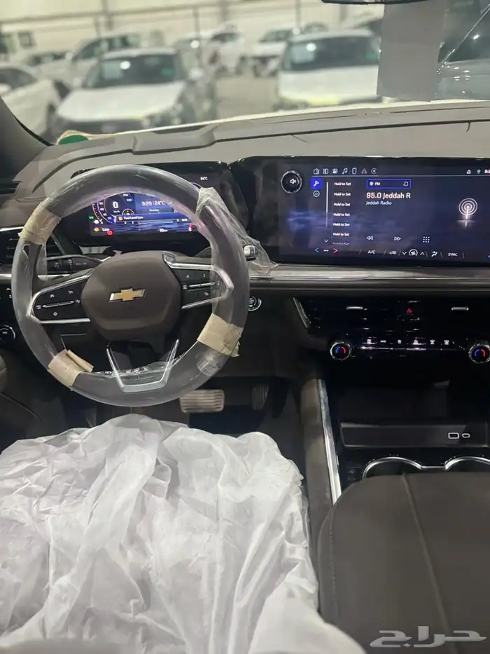 تاهو 2025 LS بأقل سعر عالاطلاق 223 الف ريال 11