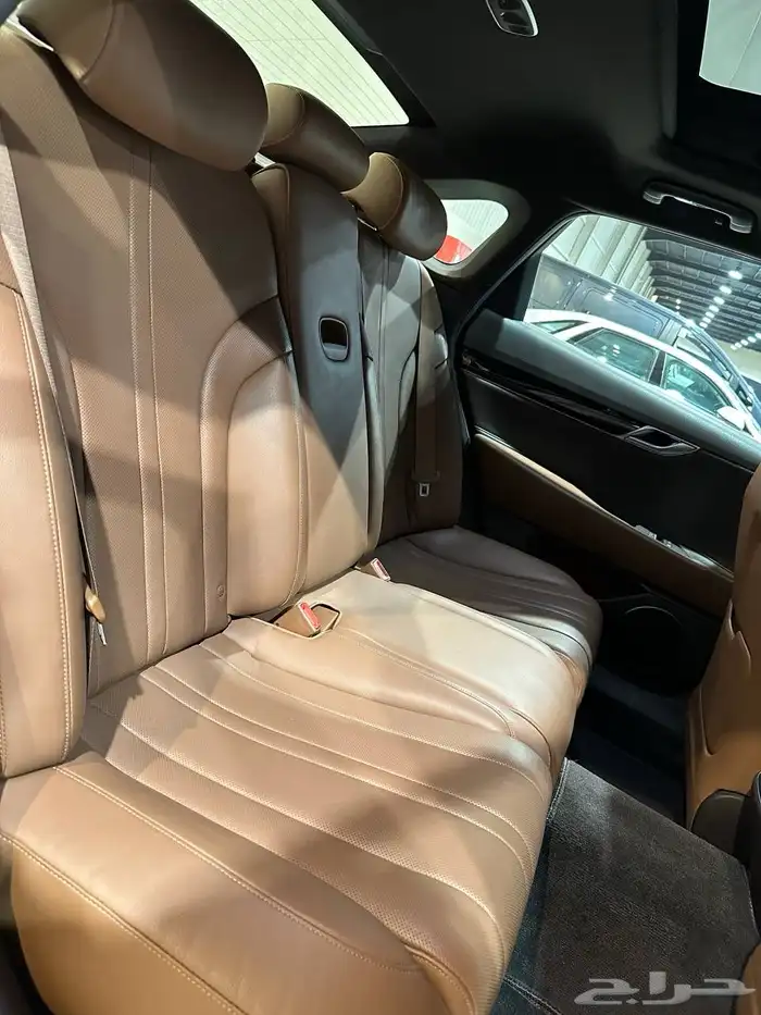 جنسس G80 2021 برستيج . رصد الفخامة 25