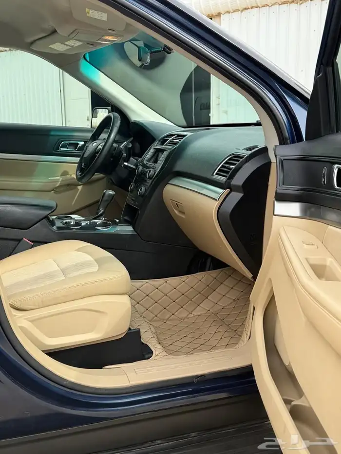 فورد اكسبلور موديل 2017 9