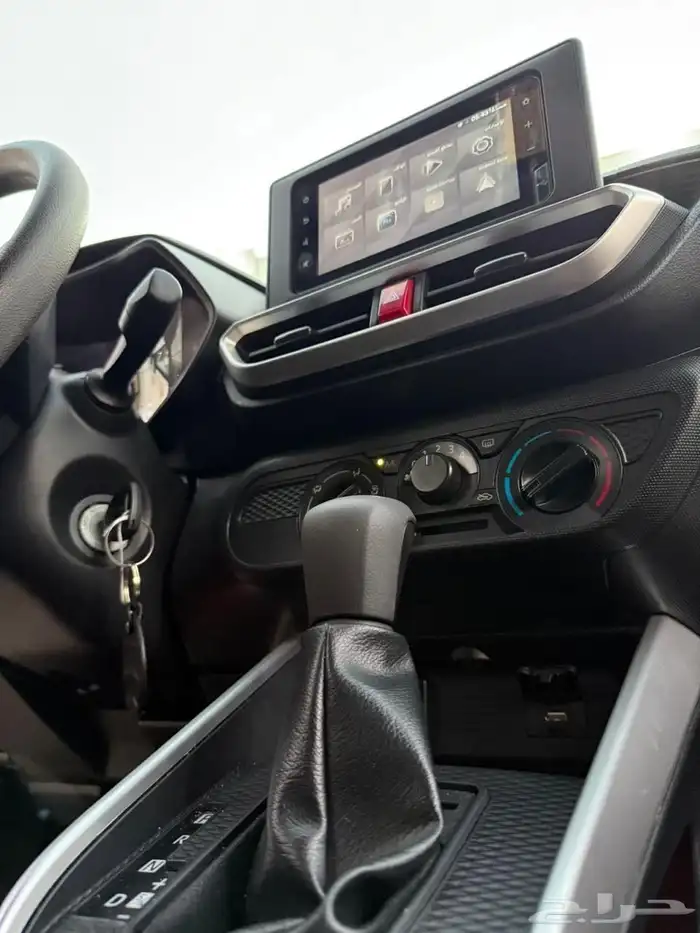 تويوتا رايز 2023   للتنازل بحالة ممتازة 6