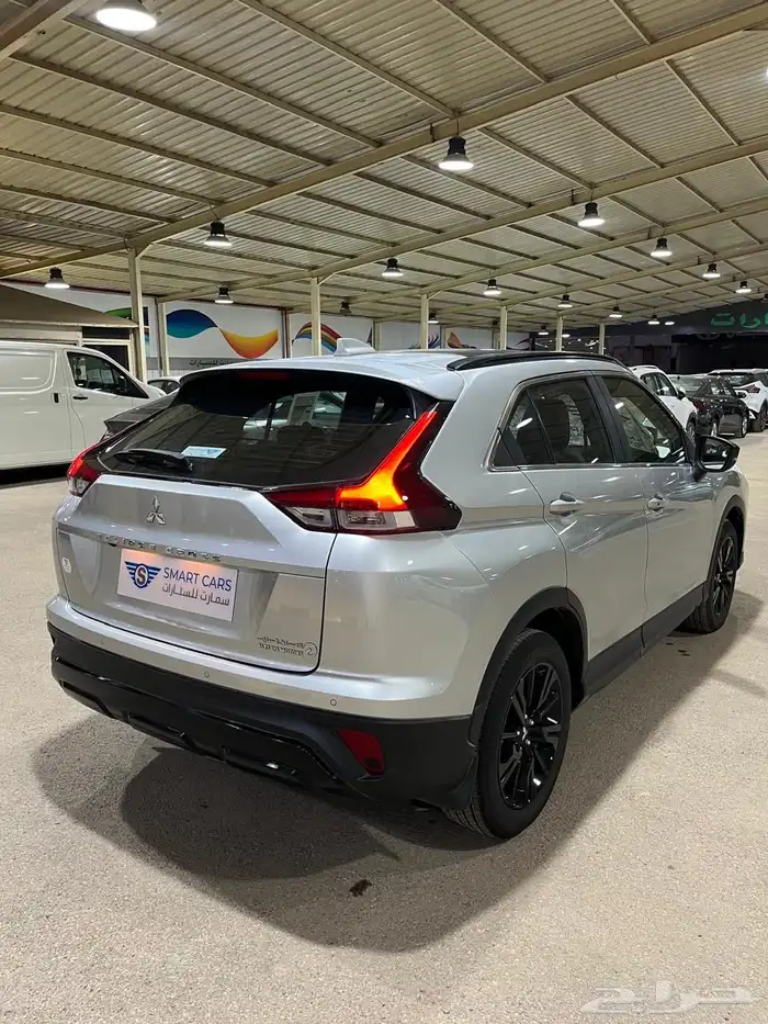 عرض خاص لعملاء الكاش ميستوبيشي اكلبس نص فل 2025 السعر85800 4