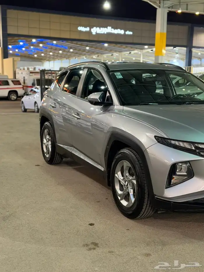 هيواندي توسان 2022 وكاله مشروط 2