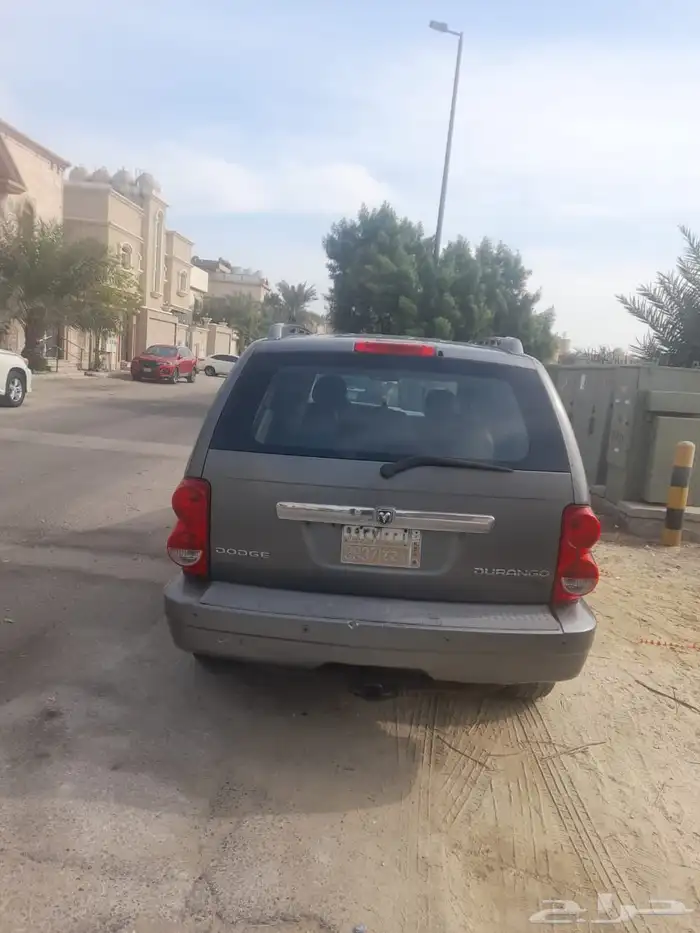 دوج دروانجو موديل 2009 2