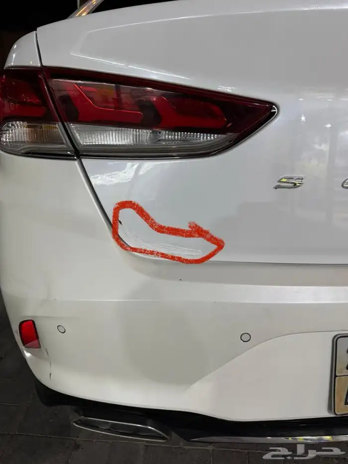 سوناتا 2018 اول مالك sonata2018 7