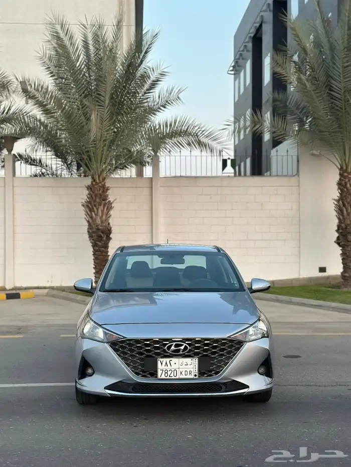 هواندي اكسنت 2023 مكينة 1.6 1