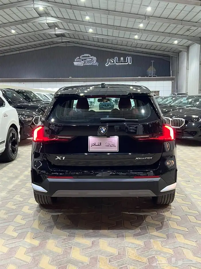 بي ام X1 2024 سعودي ضمان وصيانه 6