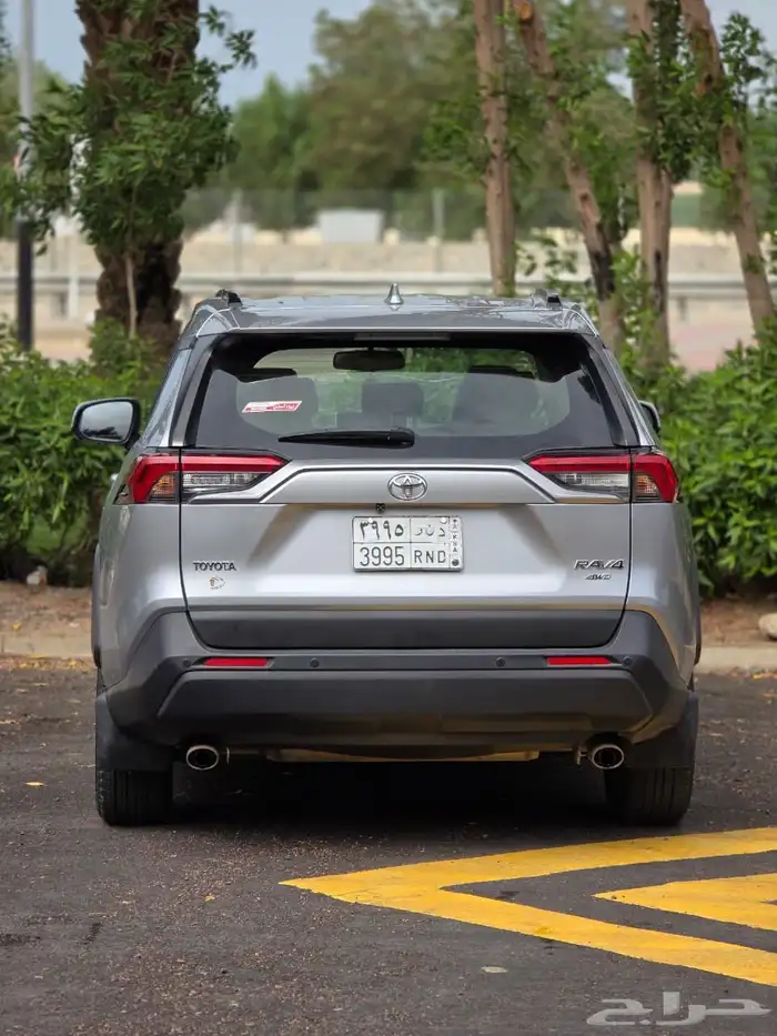 تويوتا راف فور 2022 فل كامل 25