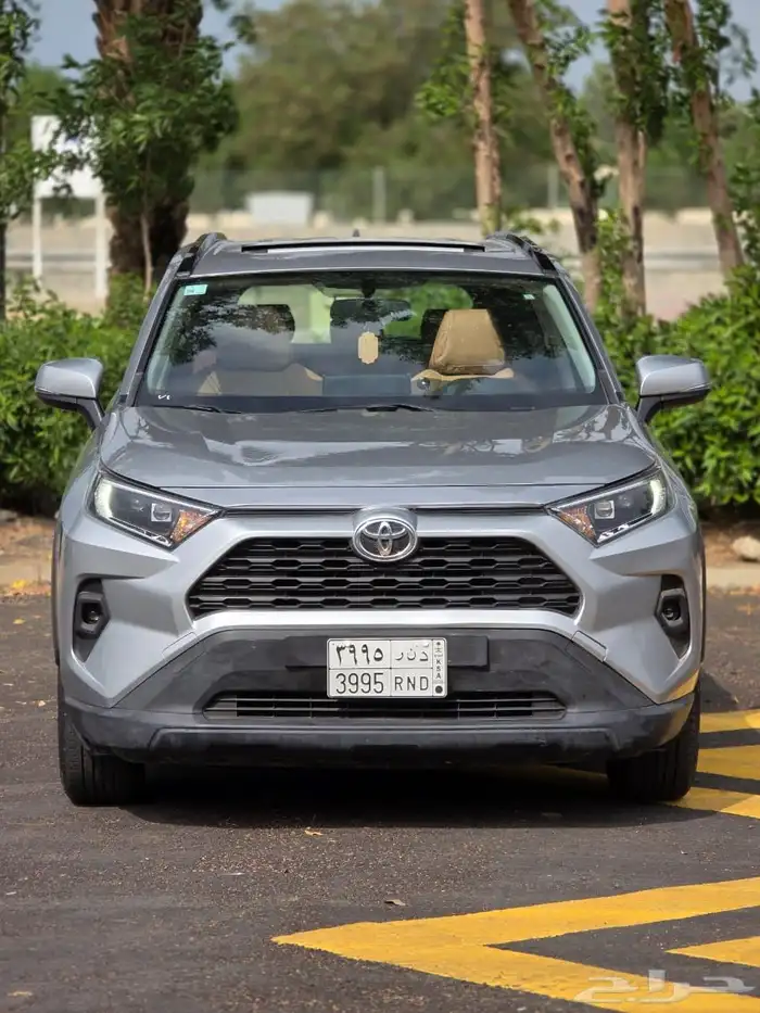 تويوتا راف فور 2022 فل كامل 3