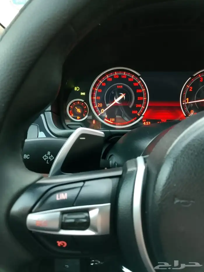 بي ام 528 كت ام 2015 وكالة 20