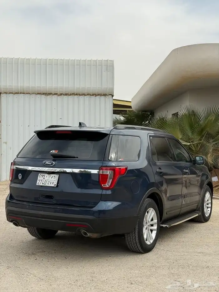 فورد اكسبلور موديل 2017 15