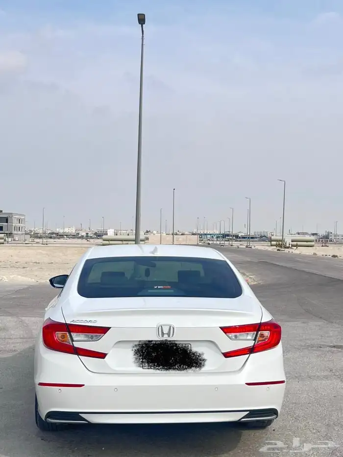 هوندا اكورد 2022 5