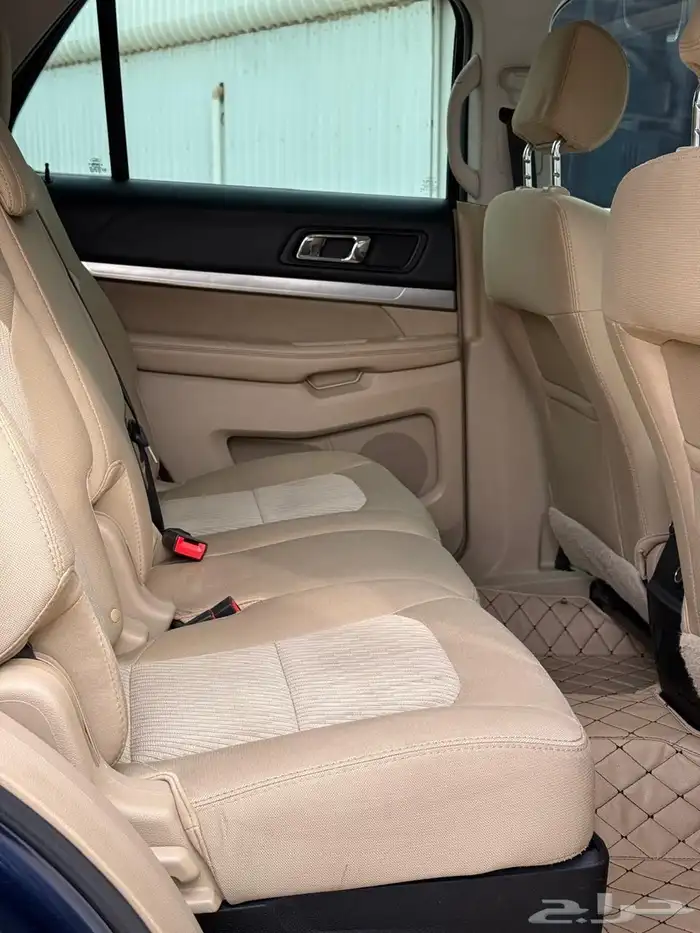 فورد اكسبلور موديل 2017 10