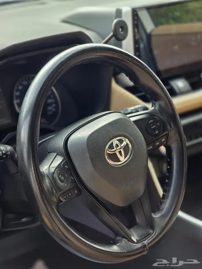 تويوتا راف فور 2022 فل كامل 7