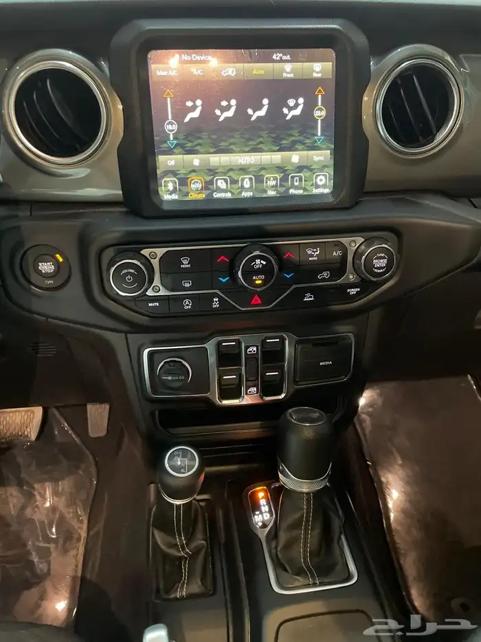 رانجلر صحاري 2023 ( بحالة الجديد ) 7