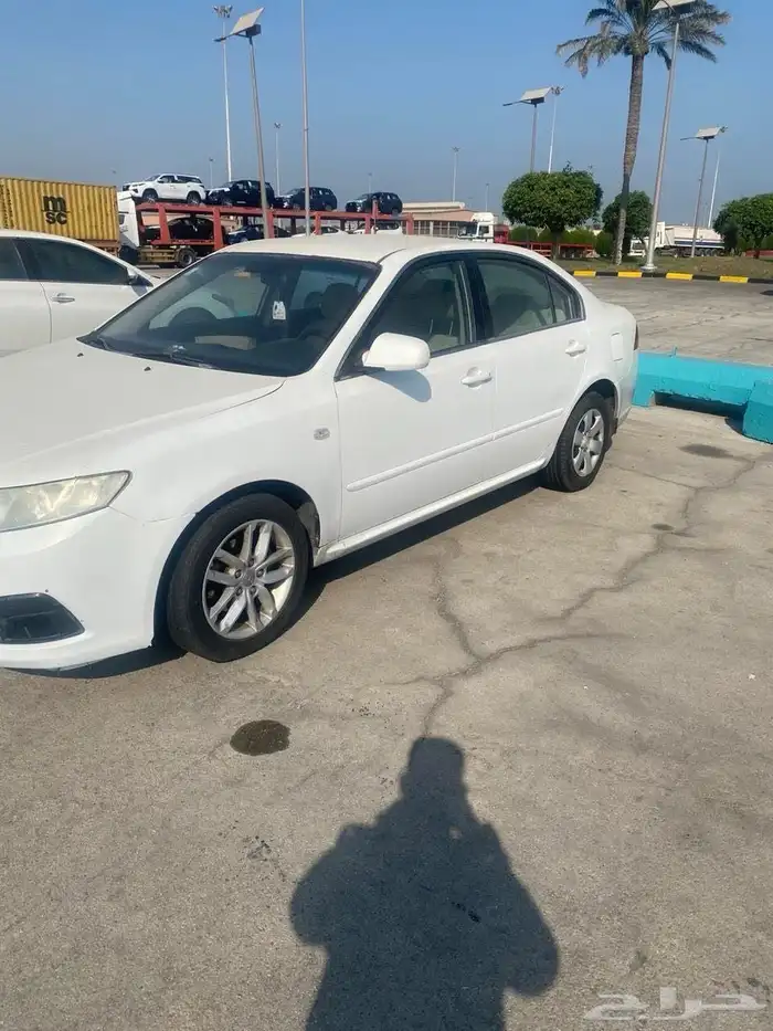 كيا اوبتيما 4