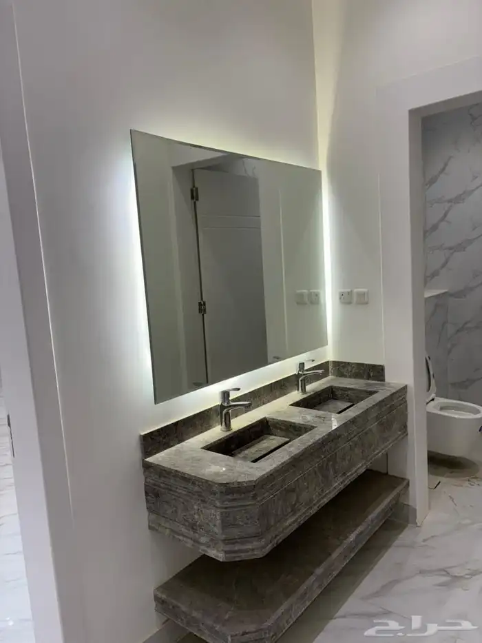 دور أرضي للبيع بحي القادسية الرياض 0