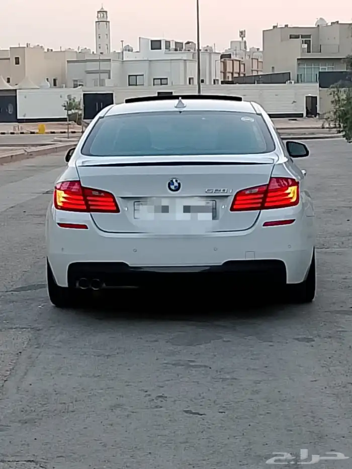 بي ام 528 كت ام 2015 وكالة 10