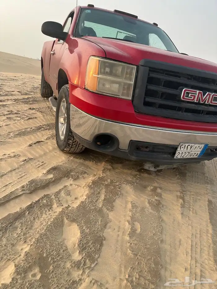 للبيع جمس سييرا 2007 5