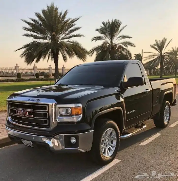 مطلوب مطلبوب جمس سييرا او سلفرادو 14-15 0