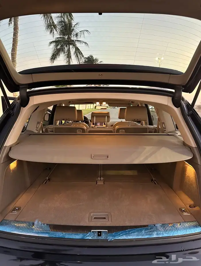 اودي Q7 نظيف جدا  2011 13