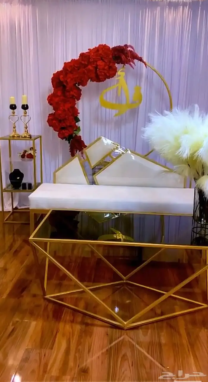 كوش خطوبه على استعداد تام لتجهيز مناسباتكم 14