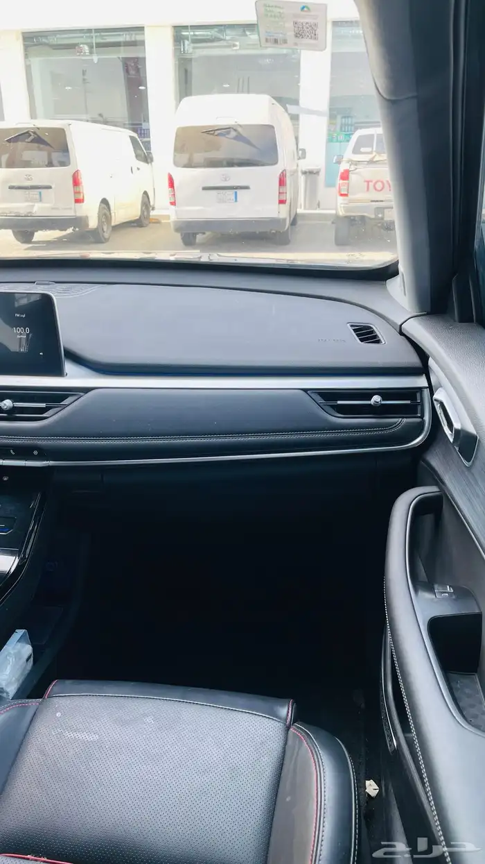 شيري تيغو 7 موديل 2023 تحت الضمان 11