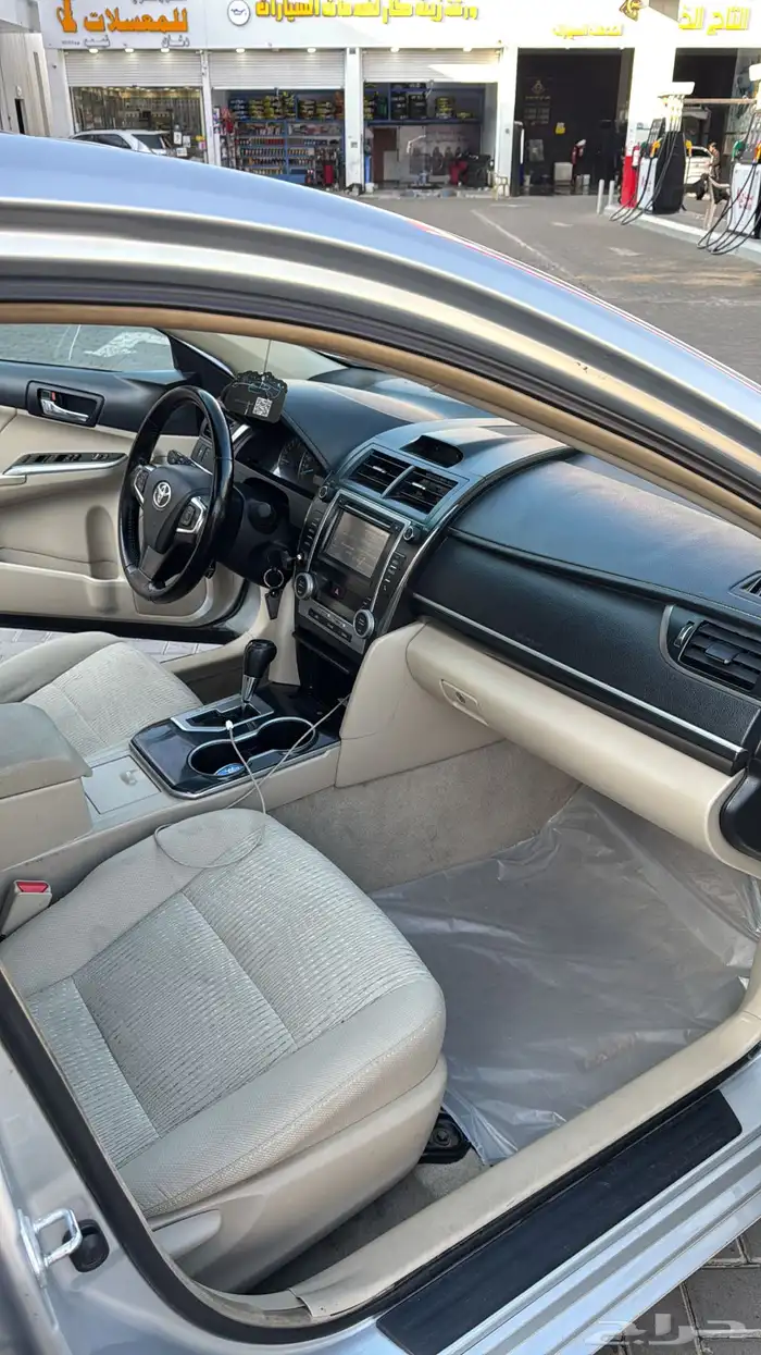 كامري 2017 GLX 14