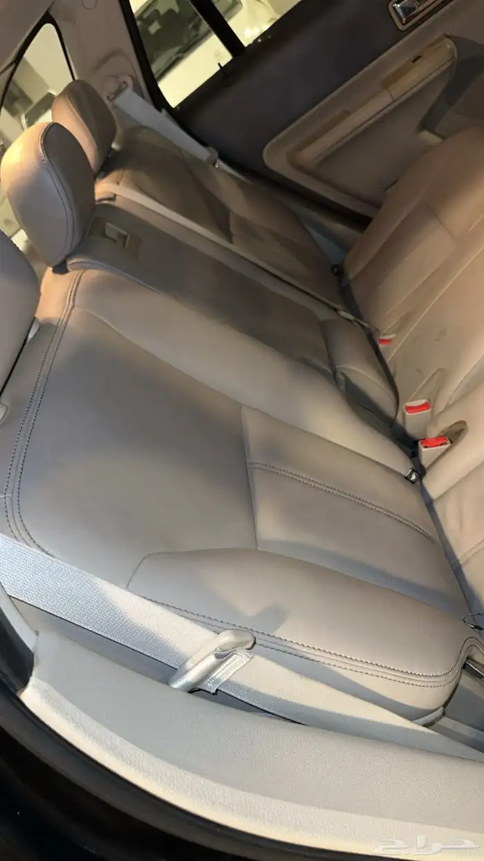 فورد اديج ماشي قليل مالك اول 2010 13